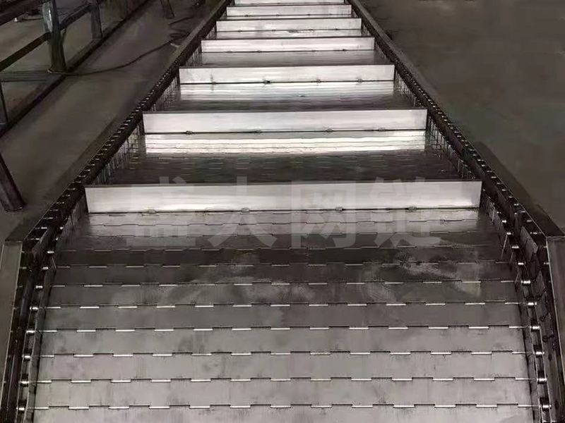 鏈板輸送機 鏈板輸送機
