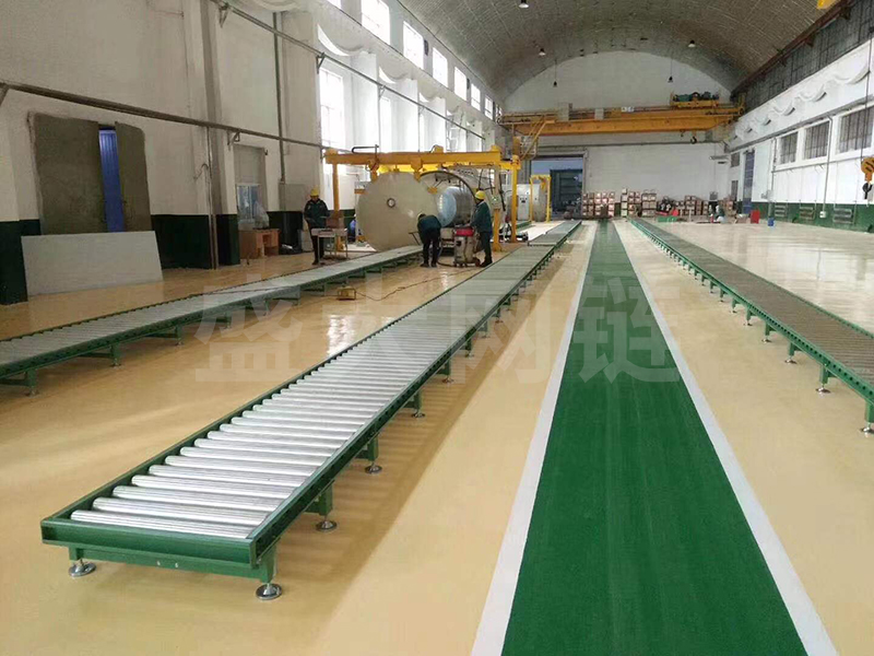 滾筒輸送機(jī) 滾筒輸送機(jī)