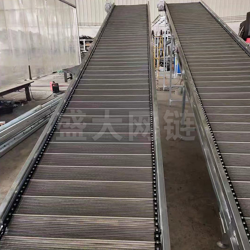 网带提升机 网带提升机