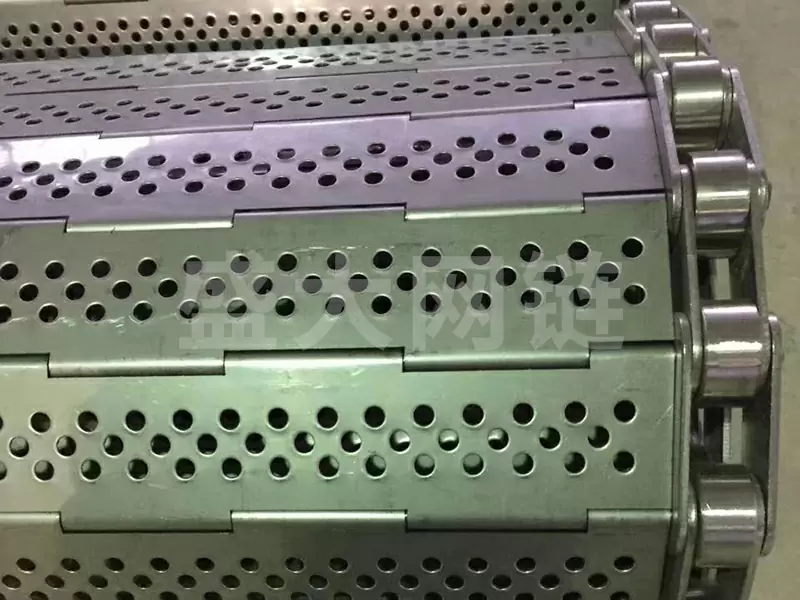 沖孔鏈板