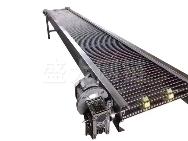 網(wǎng)帶輸送機 網(wǎng)帶輸送機