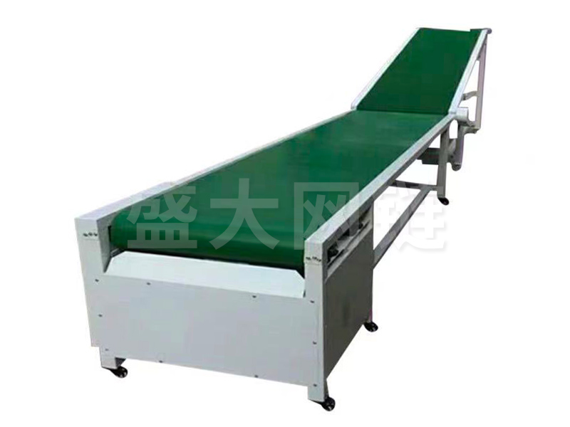皮带输送机