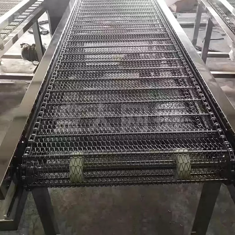 网链输送机