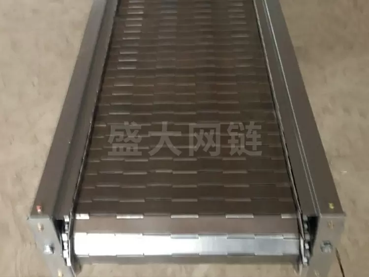 链板输送机