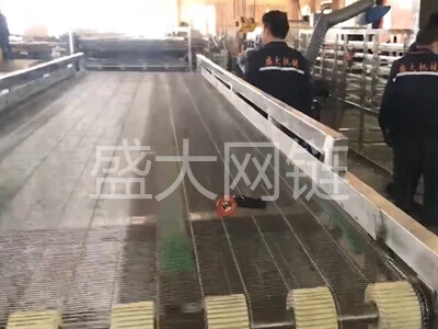 乙型网带