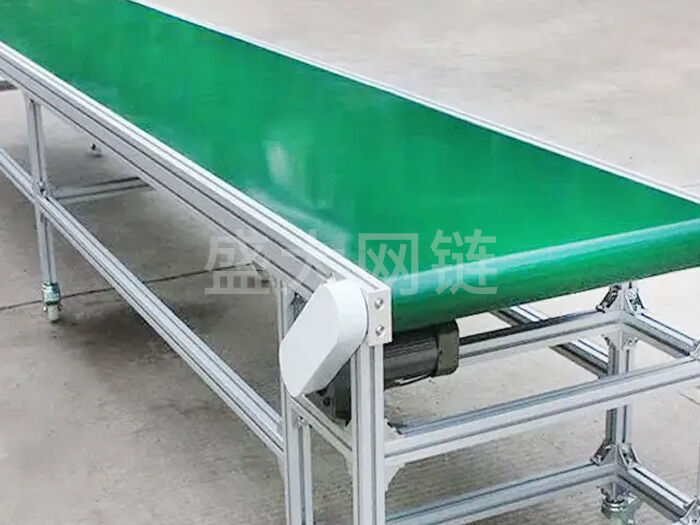 皮带输送机