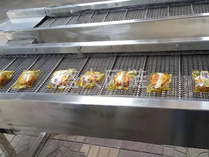 果蔬加工食品网带