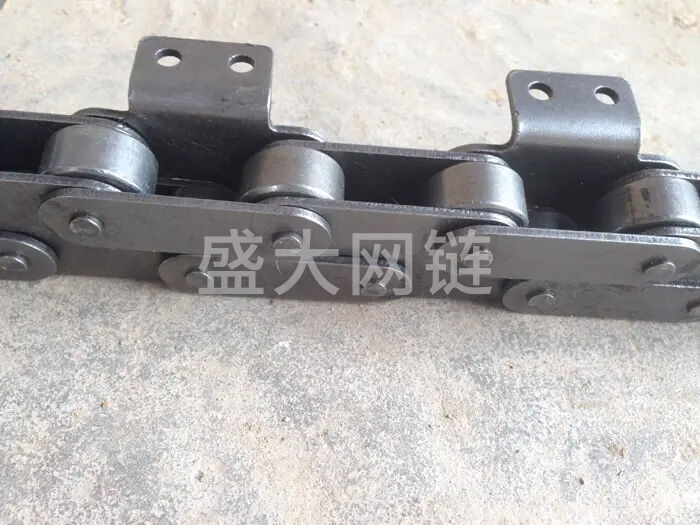 雙節(jié)距彎板鏈條 雙節(jié)距彎板鏈條