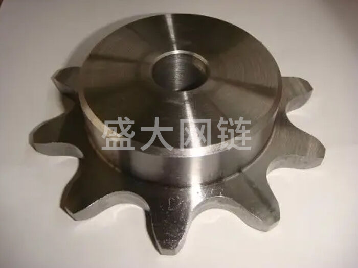 不锈钢链轮