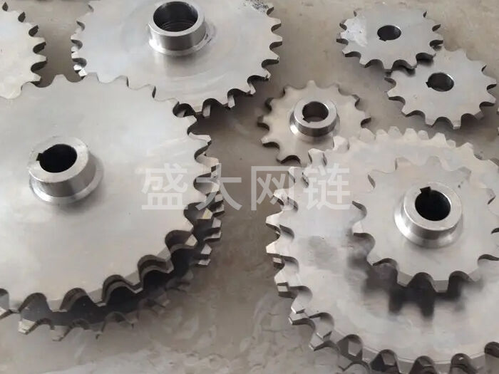 不锈钢链轮