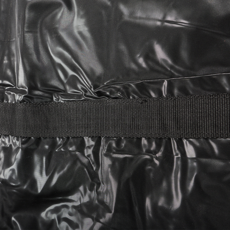three materials of PEVA, EVA and PVC