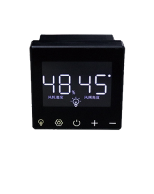 风机阀门控制器