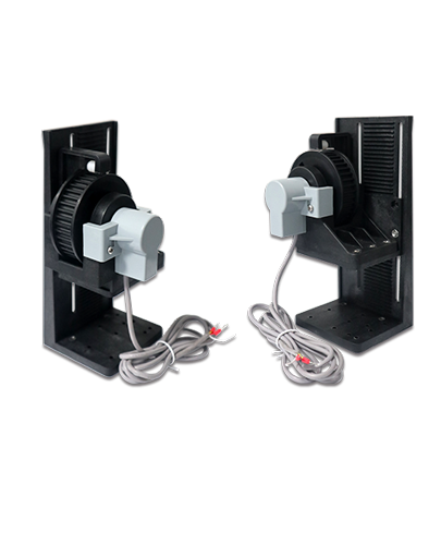 轮式位移传感器