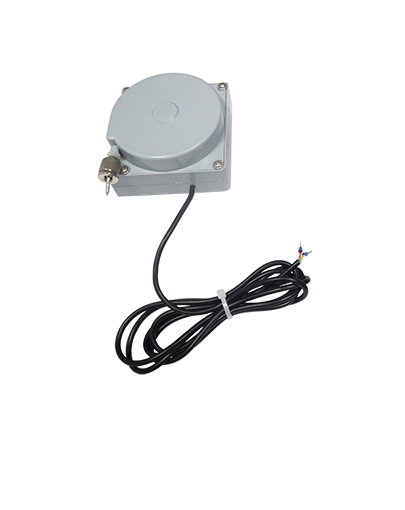 拉绳式位移传感器