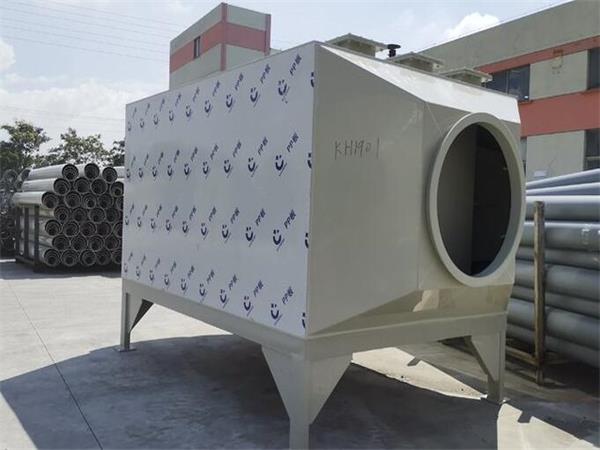 专业的喷淋塔厂家具备哪些特点 专业的喷淋塔厂家具备哪些特点