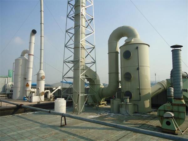 喷淋塔厂家材料选择?耐腐蚀性能测试 喷淋塔厂家材料选择?耐腐蚀性能测试