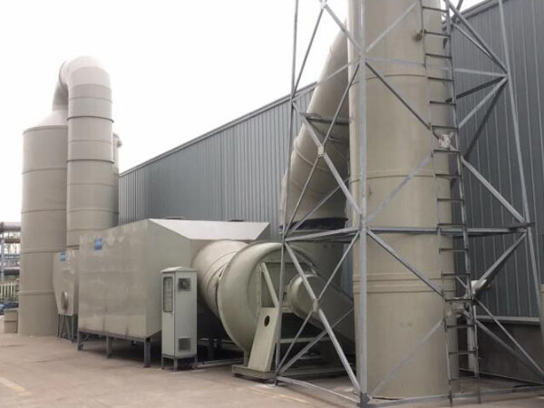 喷淋塔厂家售后服务 喷淋塔厂家售后服务