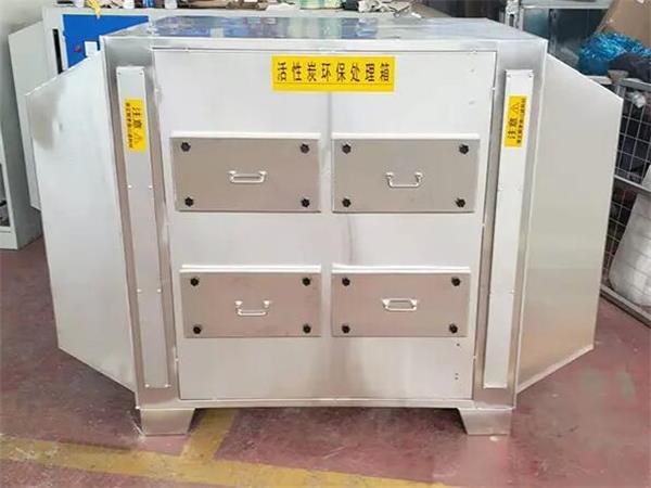 高效净化废气的pp喷淋塔选型