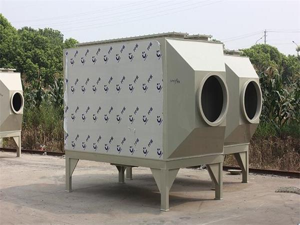 认识pp喷淋塔在食品厂的应用 认识pp喷淋塔在食品厂的应用