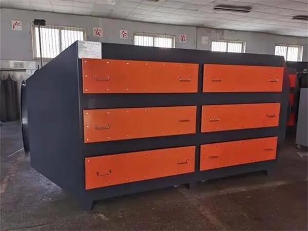 关注pp喷淋塔的防腐处理措施