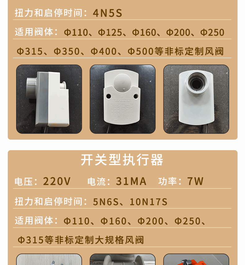 执行器角度调节器