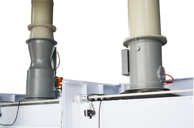 通风柜变风量系统