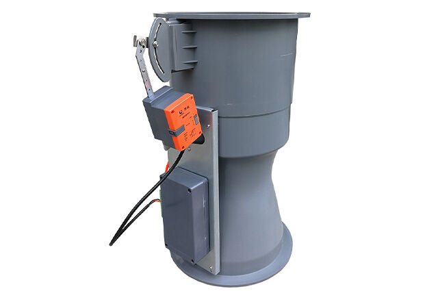 VAV文丘里变风量阀