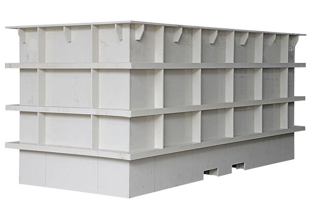 PP电镀水槽-酸洗池