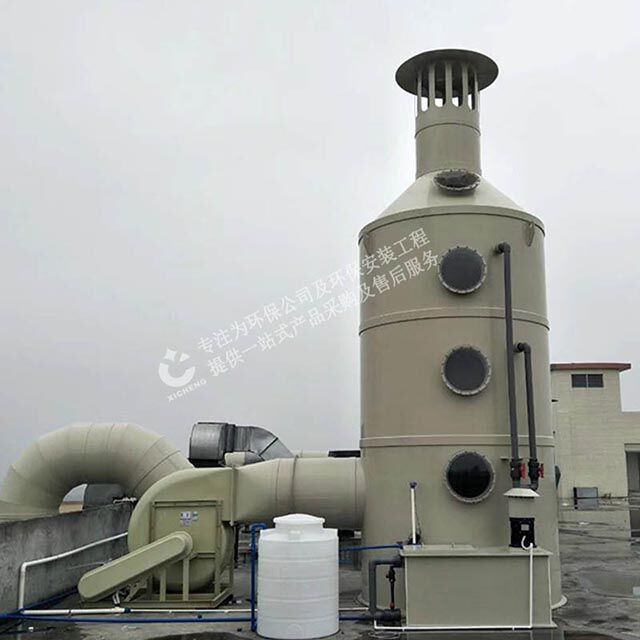 废气处理-喷漆房