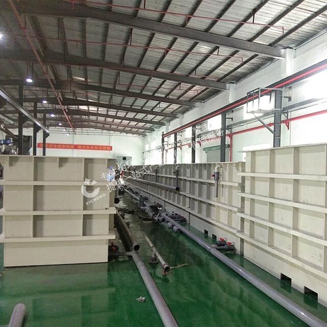 废气处理-电镀厂