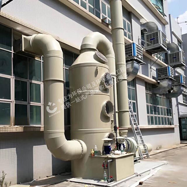 废气处理-家具厂