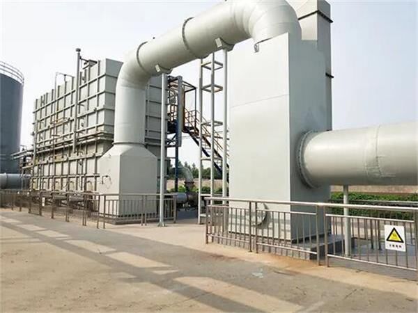工业废气处理设备很好用吗？