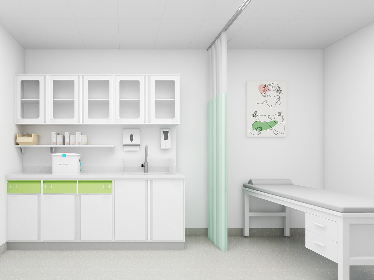 河南医疗家具生产厂家：深耕本土，服务全国医疗需求