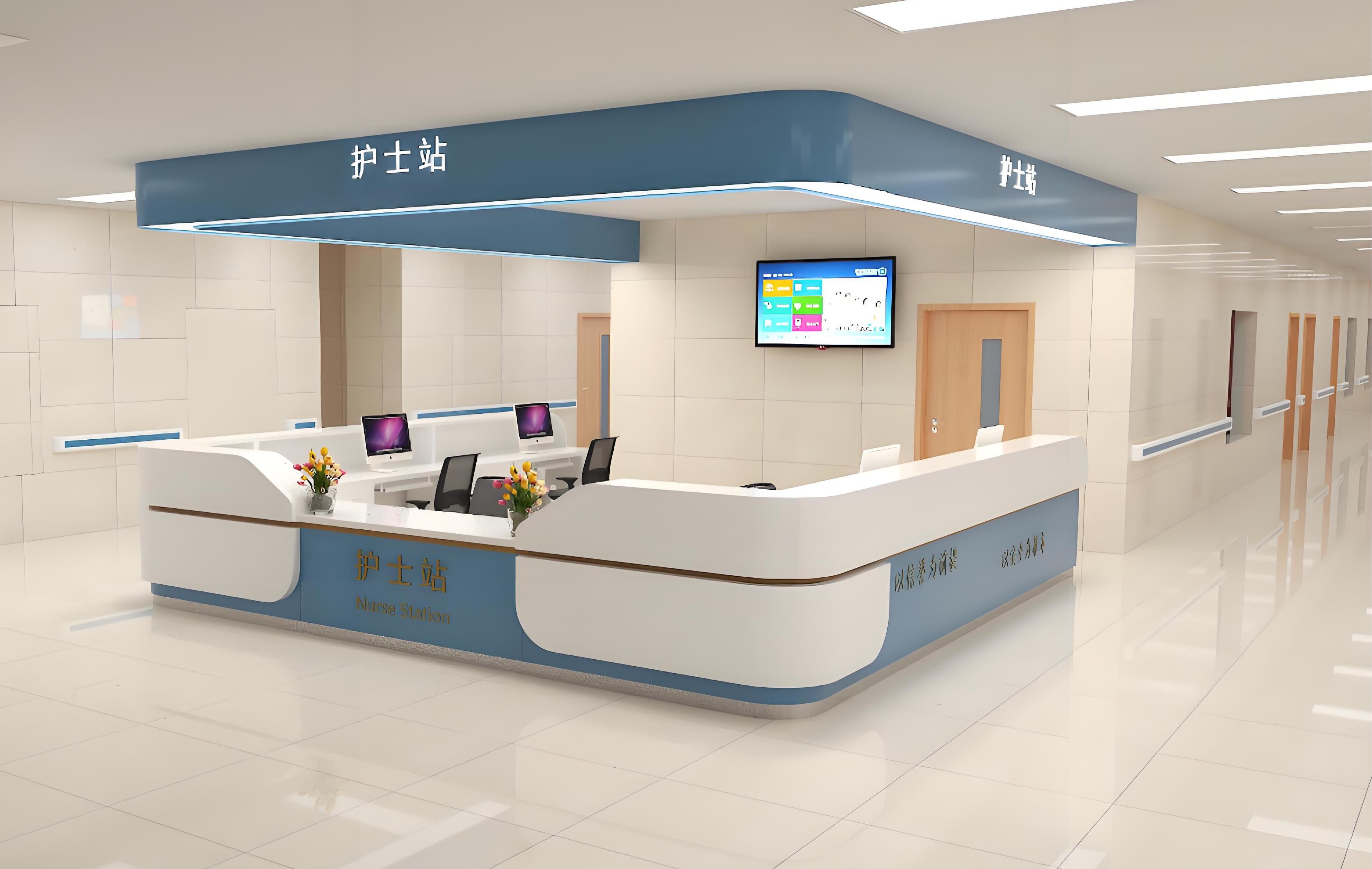 整体定制医疗家具工厂：量身打造专属医疗空间解决方案