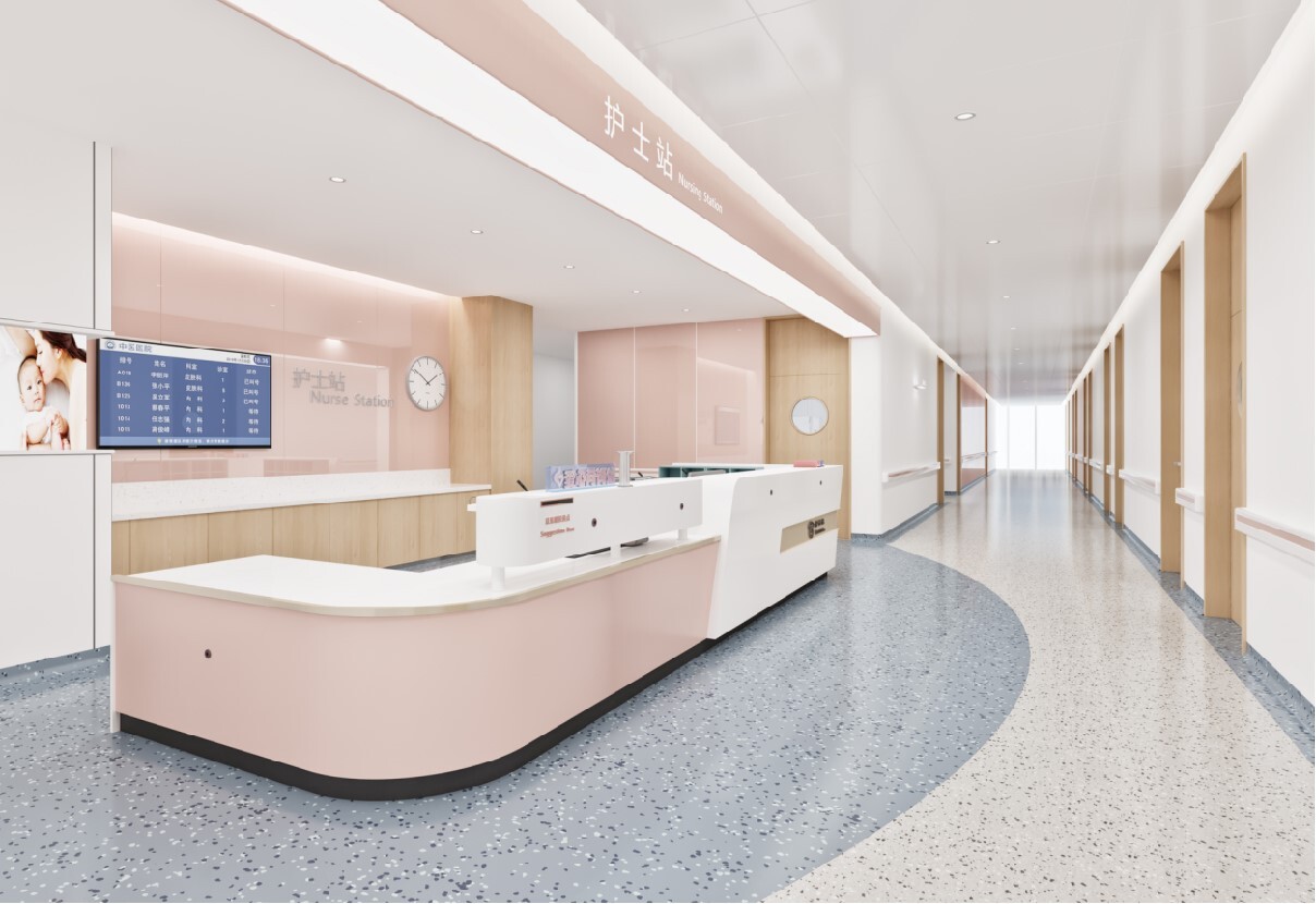 美容医院家具：营造舒适与专业兼具的诊疗环境