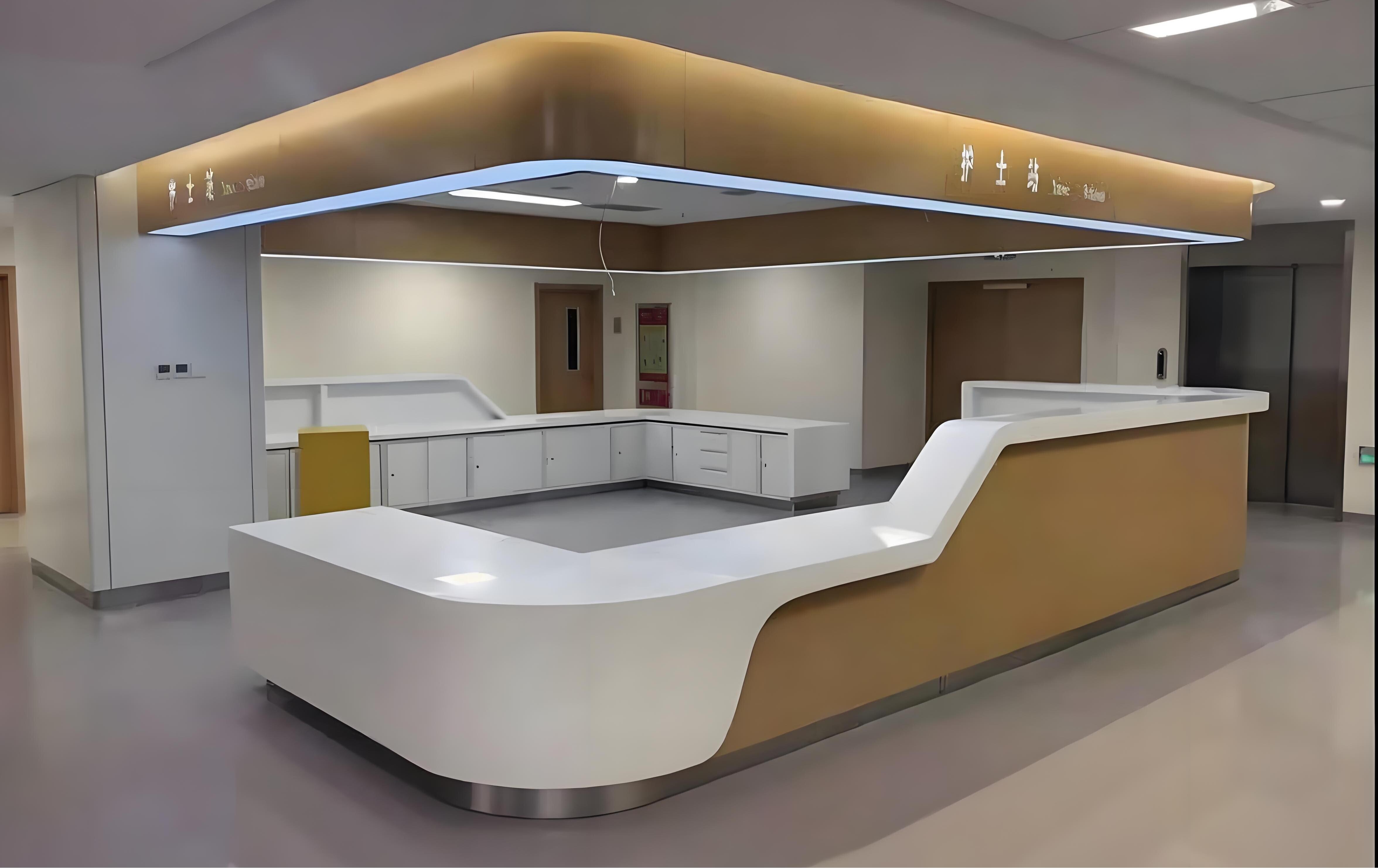 医院家具空间艺术：诊疗环境与功能美学的平衡术