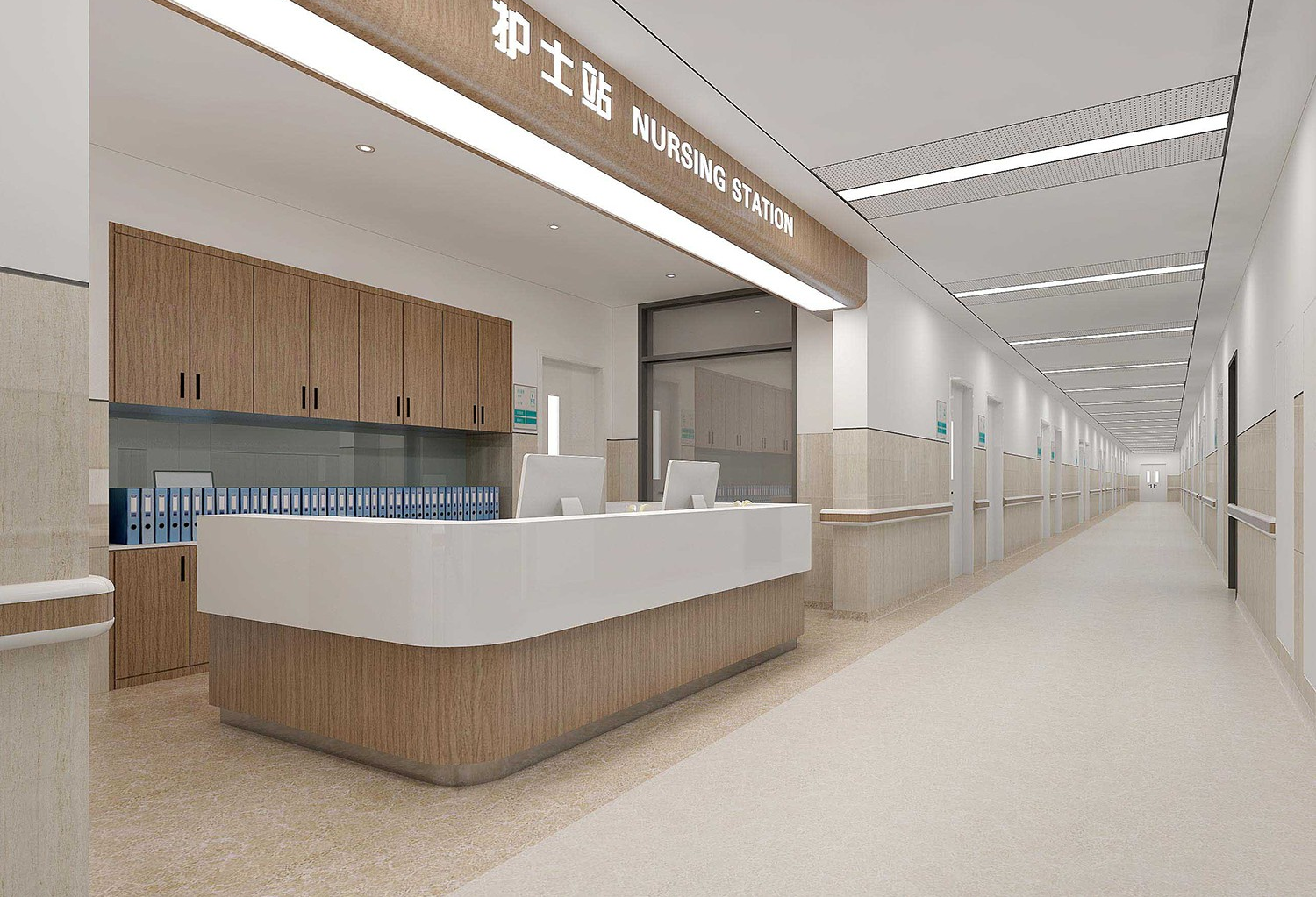 中医院家具：传承中医文化，打造特色医疗空间