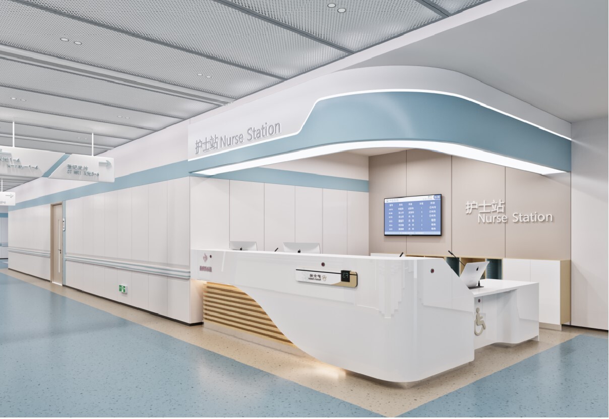 上海医院家具：时尚与功能兼具的医疗家具典范