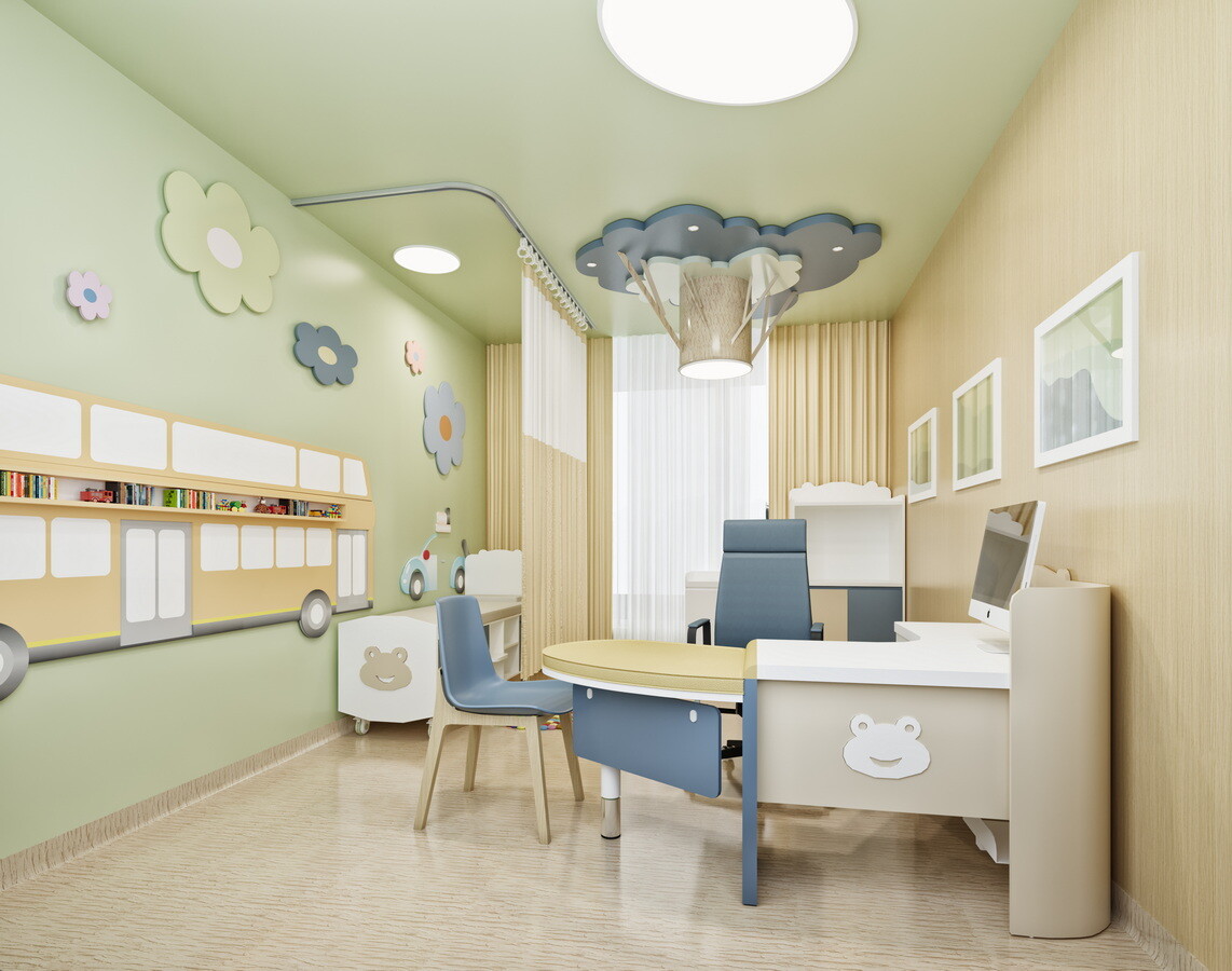 医院家具行业新趋势：智能化与人性化的融合