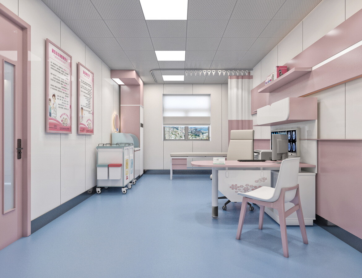 医用特制家具：满足医疗特殊需求的匠心之作