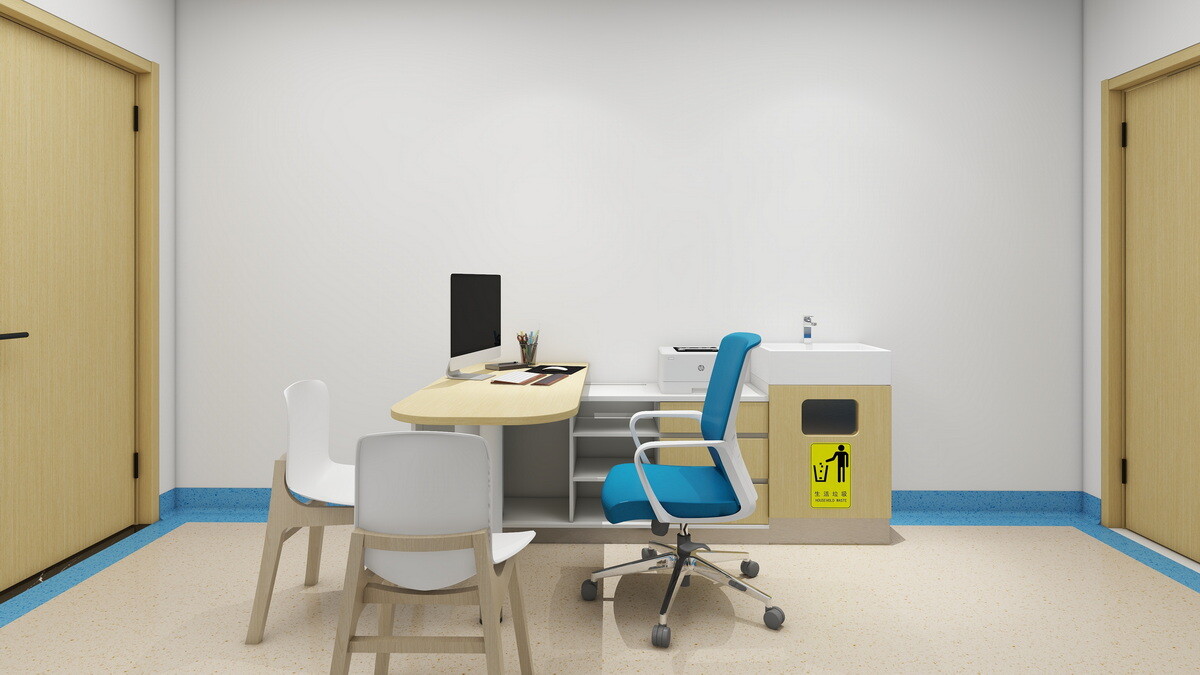 广州医院家具定制 | 高品质医疗空间解决方案