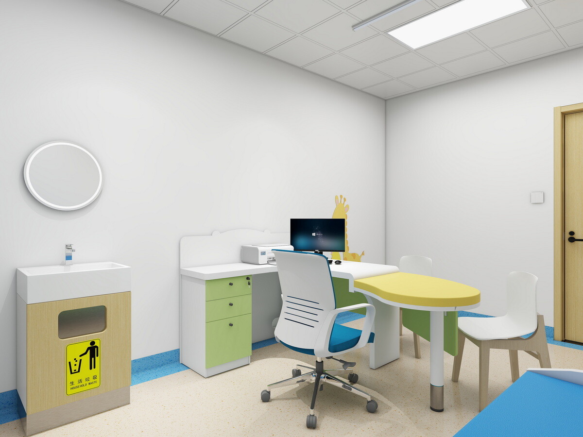 高端医疗家具：引领医疗空间品质升级的新趋势