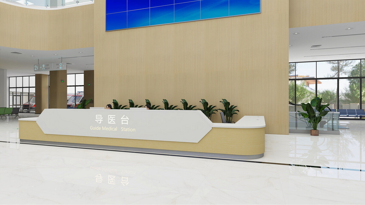 医用家具十大品牌：品质引领，塑造医疗空间典范