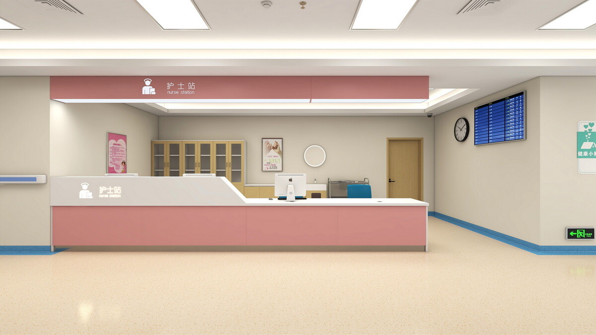 医院家具定制厂家如何满足不同科室需求？这三点是关键