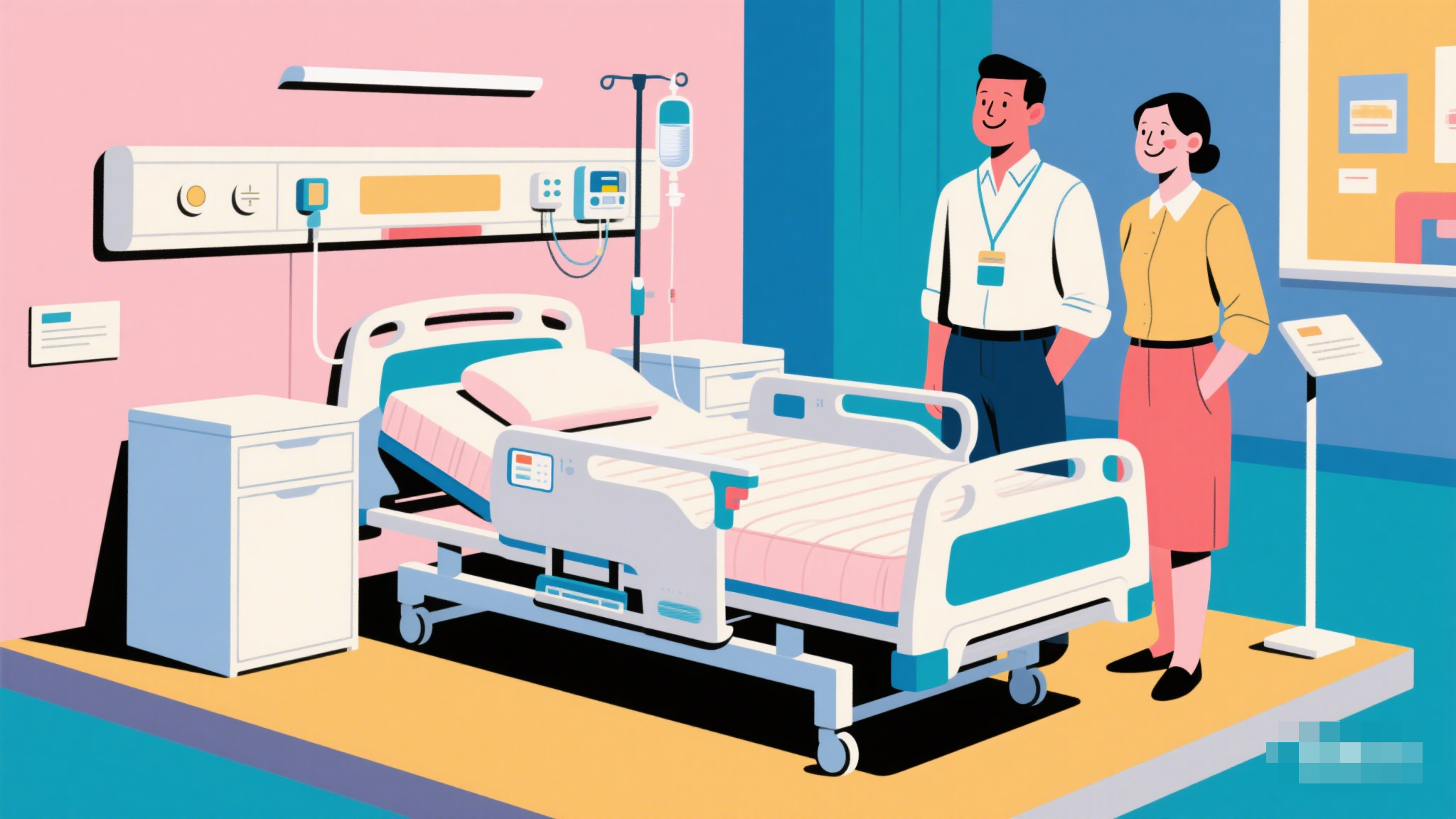 医院家具生产：揭秘背后的精湛工艺与严格标准