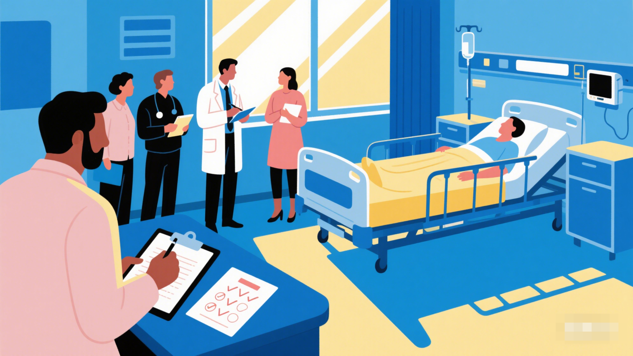 揭秘十大医用家具厂家：品质与创新的行业标杆