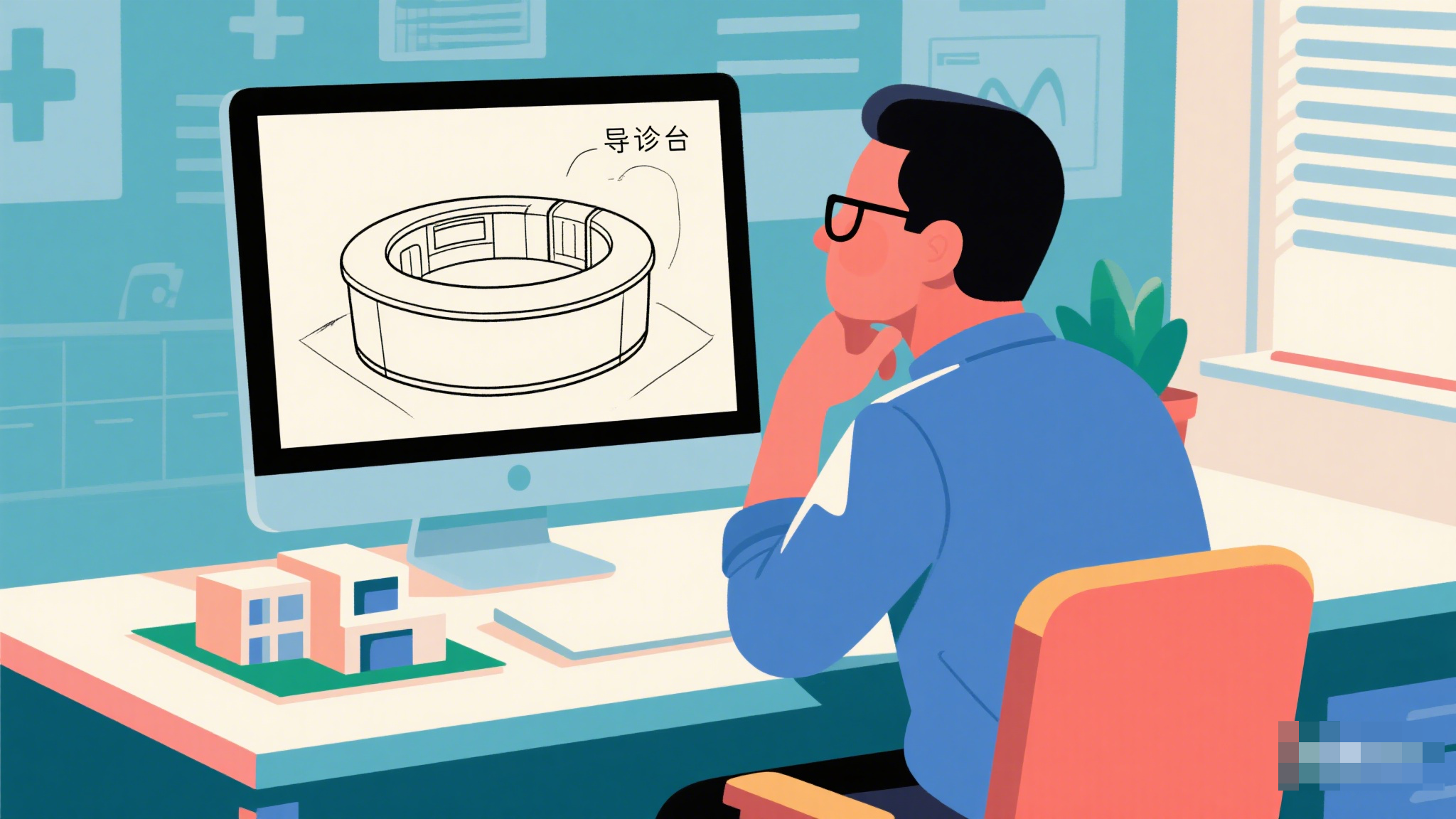 医用家具招标攻略：如何在竞争中脱颖而出？