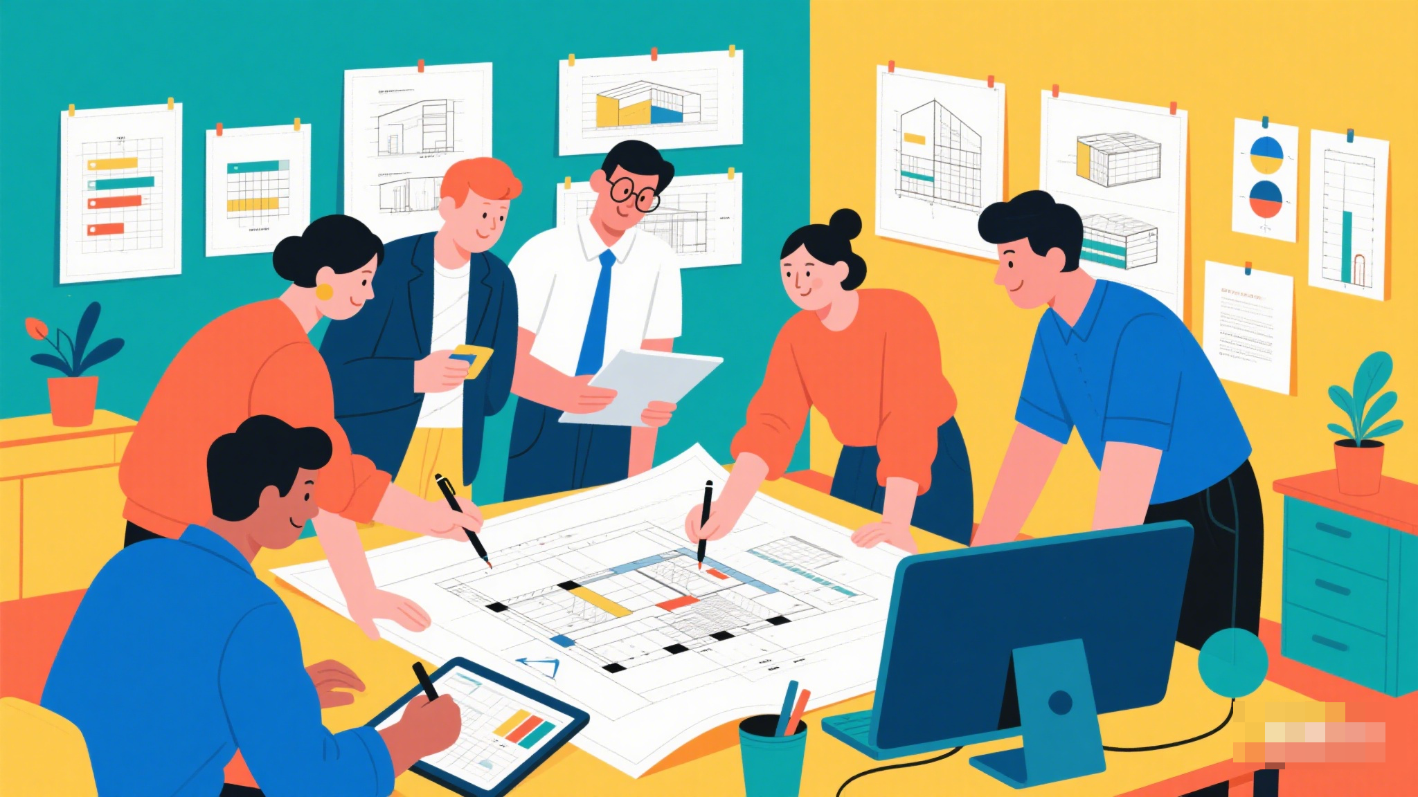 医疗家具招标全流程指南：从资质准备到方案落地