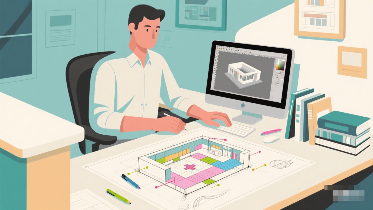 医院家具厂家解读《医疗功能房间详图详解》