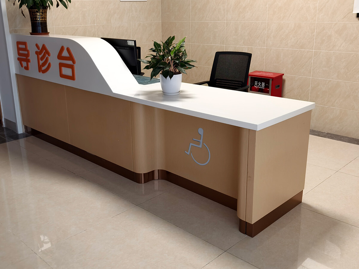 专业钢制护士站厂家，助力医院高效服务